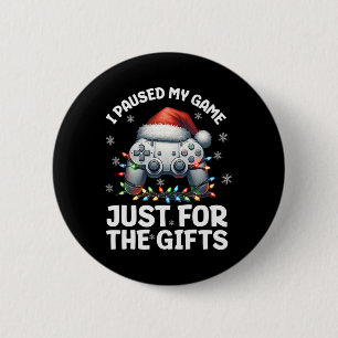 Gamer Weihnachten Gaming Xmas Videospiele Jungen C Button