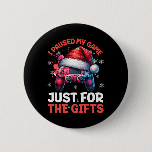 Gamer Weihnachten Gaming Xmas Videospiele Jungen C Button