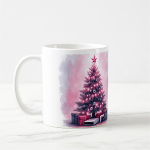 Gamer-Weihnachtstasse Kaffeetasse