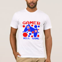 GAMER WILL GAME