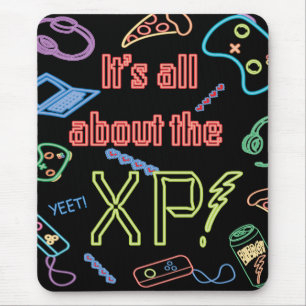 Gamer XP Mousepad