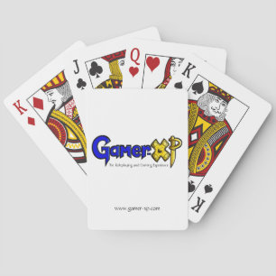 Gamer-XP Spielkarten