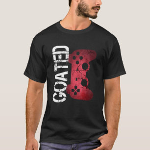 Gamer Zitat Goodies Video Games Boys Girls Teens T-Shirt