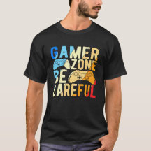 Gamer Zone vorsichtig sein