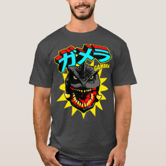 GAMERA BLAST KANJI T-Shirt
