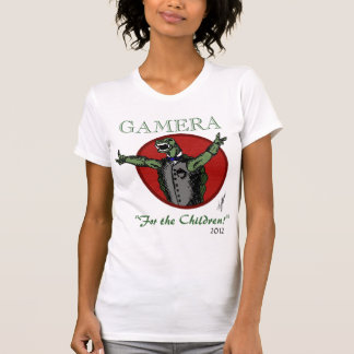Gamera für Präsidenten 2012 T-Shirt