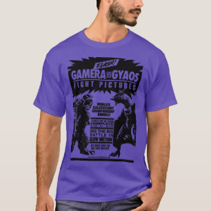 GAMERA / GYAOS KAMPF T-Shirt
