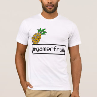 GamerFruit Mens Pixel-T - Shirt
