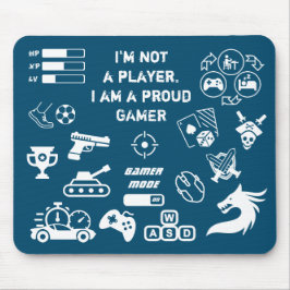 Gamermousepad Mousepad