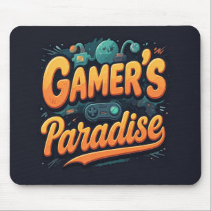 Gamerparadies Mousepad