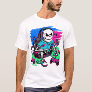 Gamer's Day Celebration T-Shirt T - Shirt