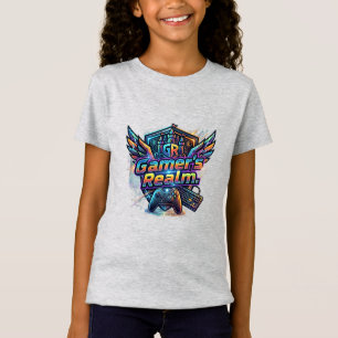 Gamer's Realm T-Shirt