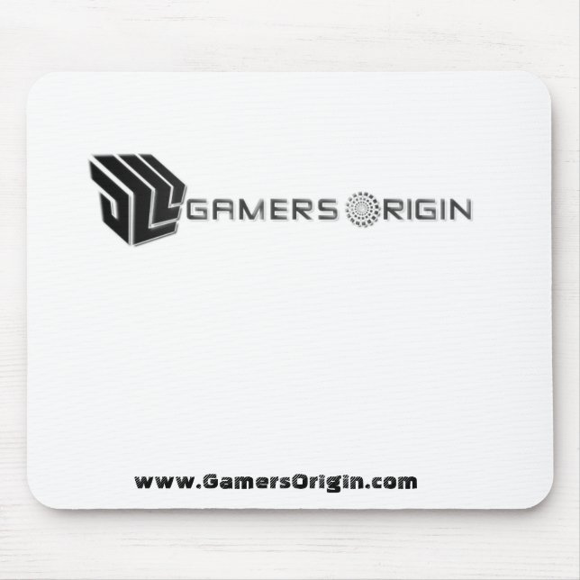 GamersOrigin offizielles MousePad (Vorne)