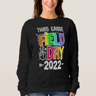 Games 2022 am Field Day Lass The Gam Sweatshirt