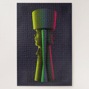 Gamesmanship Perspective - Ken Gage Art Puzzle