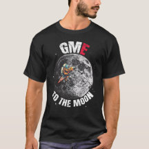 Gamestop zum Mond-GME-Meme-Aktie