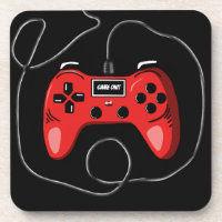 GameZ Controller Hard Plastic Untersetzer