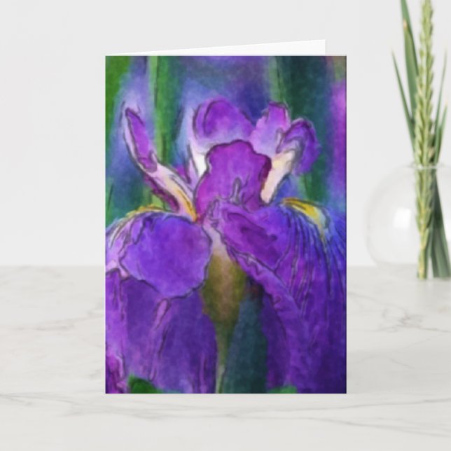 Gamie Karte (Vorderseite)