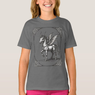 Gamigin Höllenhuf, Himmelsflügel T-Shirt