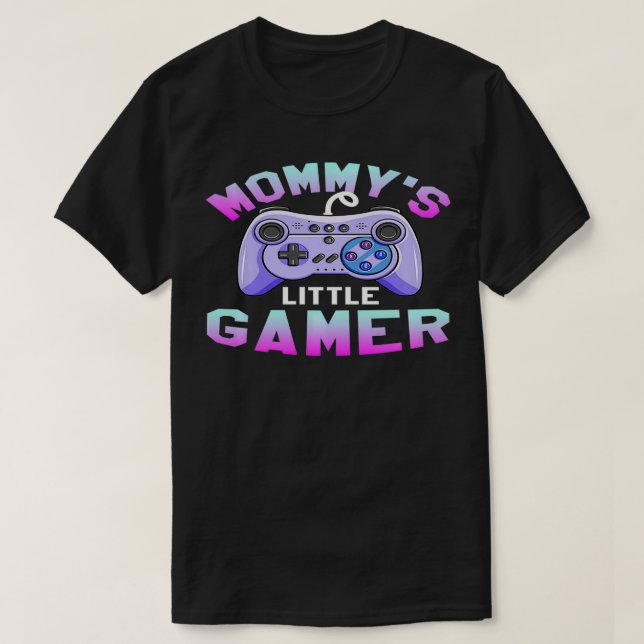 GAMING 365 Mami Kleiner Gamer Pullover (Design vorne)