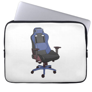 Gaming-Chair Laptopschutzhülle