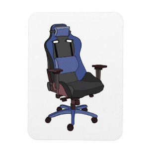 Gaming-Chair Magnet