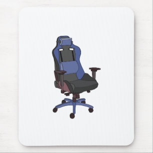 Gaming-Chair Mousepad