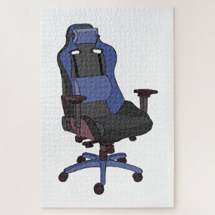 Gaming-Chair Puzzle