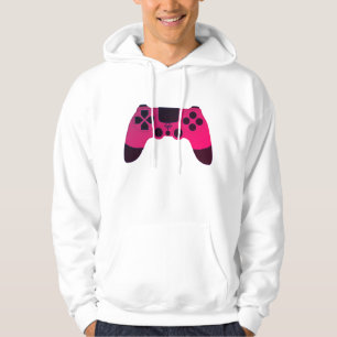 Gaming-Controller Videogames Nerd Gamer Hoodie