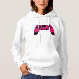 Gaming-Controller Videogames Nerd Gamer Hoodie