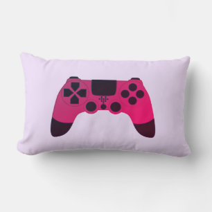 Gaming-Controller Videogames Nerd Gamer Lendenkissen