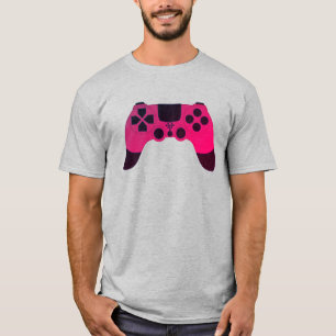 Gaming-Controller Videogames Nerd Gamer T-Shirt