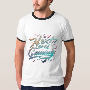 Gaming der nächsten Stufe T-Shirt
