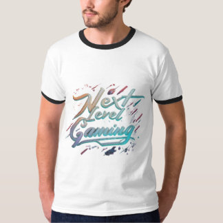 Gaming der nächsten Stufe T-Shirt
