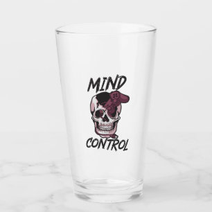 Gaming-Design für Mini-Kontrollen Glas