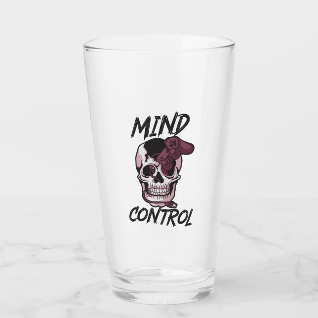 Gaming-Design für Mini-Kontrollen Glas (Vorderseite)