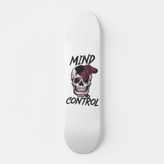 Gaming-Design für Mini-Kontrollen Skateboard (Vorne)