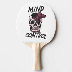 Gaming-Design für Mini-Kontrollen Tischtennis Schläger