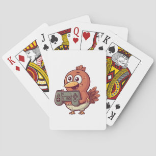 Gaming-Erntedankfest Spielkarten