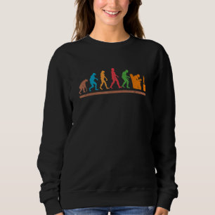 Gaming Evolution Games Gamer Gaming Sweatshirt