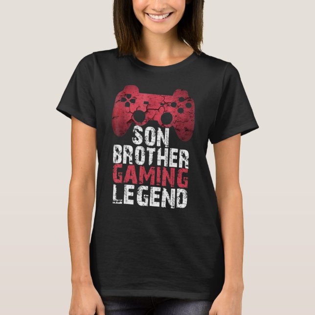 Gaming   For Teenage Boys 8 12 Year Old Christmas  T-Shirt (Vorderseite)