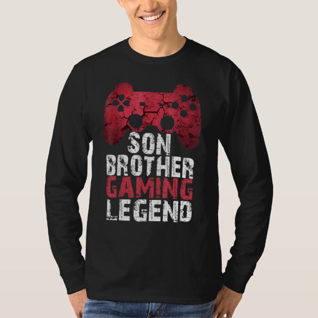 Gaming   For Teenage Boys 8 12 Year Old Christmas  T-Shirt (Vorderseite)