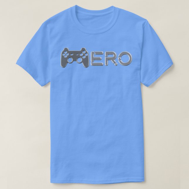 Gaming für coole Videospiele T-Shirt (Design vorne)