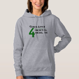 Gaming für die psychische Gesundheit Hoodie
