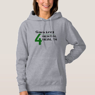 Gaming für die psychische Gesundheit Hoodie