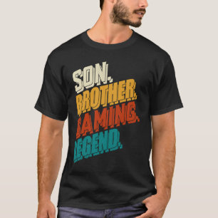 Gaming für Jugendliche 8 16 Jahre T-Shirt