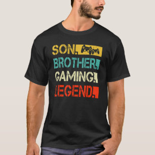 Gaming für jugendliche Jungen 8-12 Jahre alte Weih T-Shirt