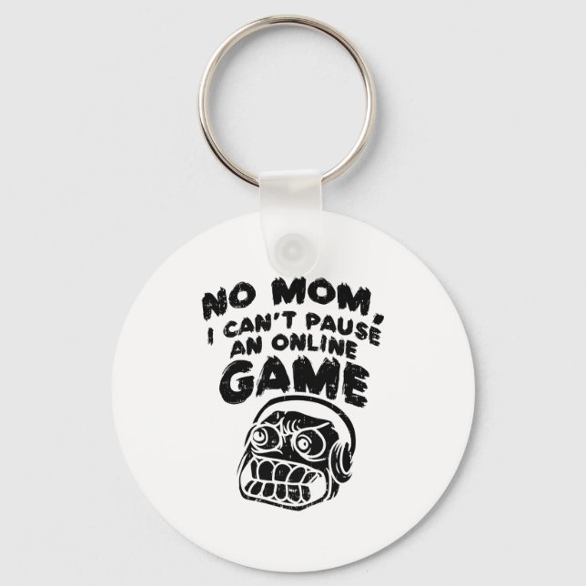 Gaming Gambling-Geschenk Schlüsselanhänger (Vorderseite)