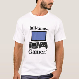 Gaming Gamer Lustig T-Shirt