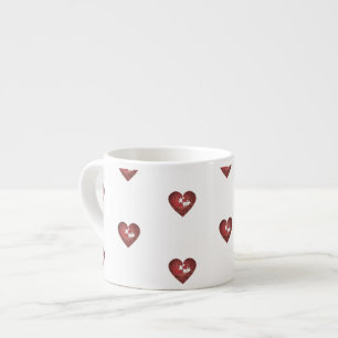 🎮 Gaming & Geeky Valentine's Geschenke Espressotasse